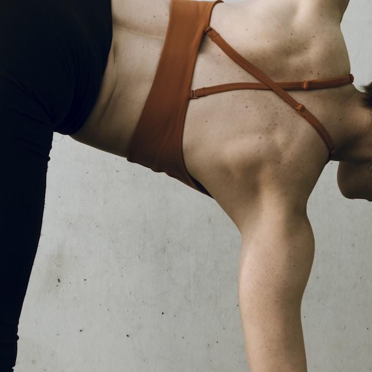 Group fitness class environment