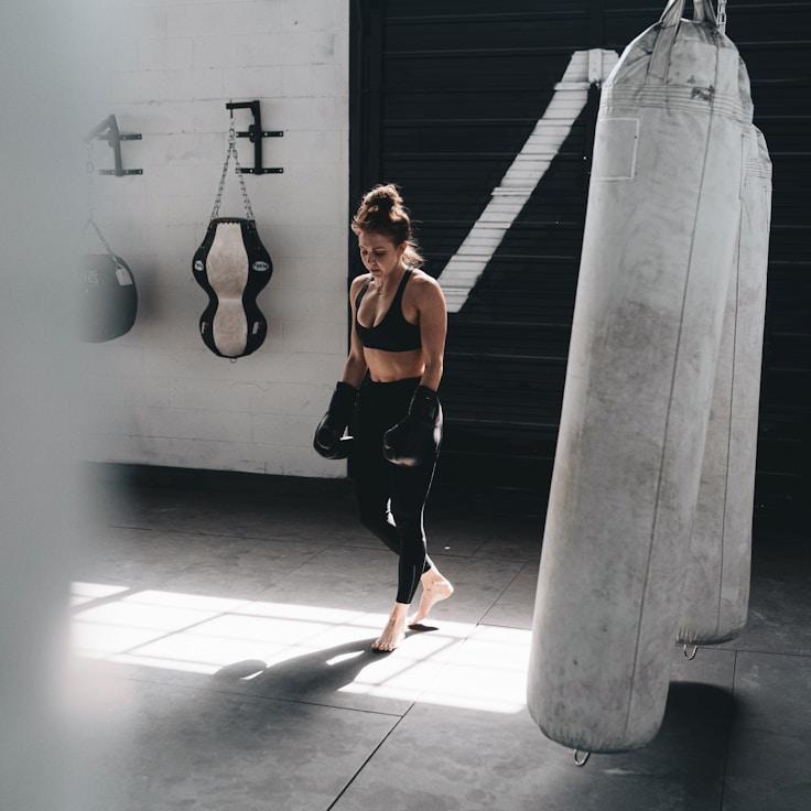 Choosing a gym and building a consistent fitness routine